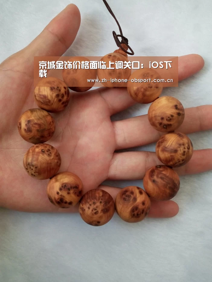 京城金饰价格面临上调关口:iOS下载(图1) iOS下载